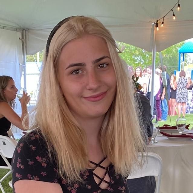 Profile of Eryn Goudreau