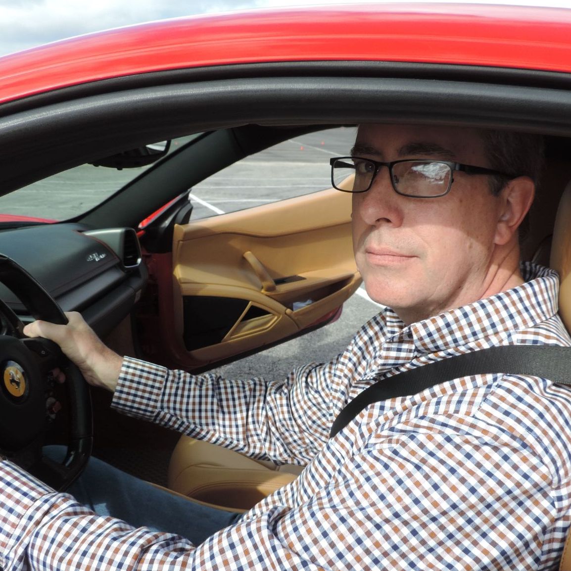 Profile of Chris Taunton