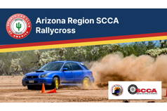 Arizona Region #1 CVAA Rallycross