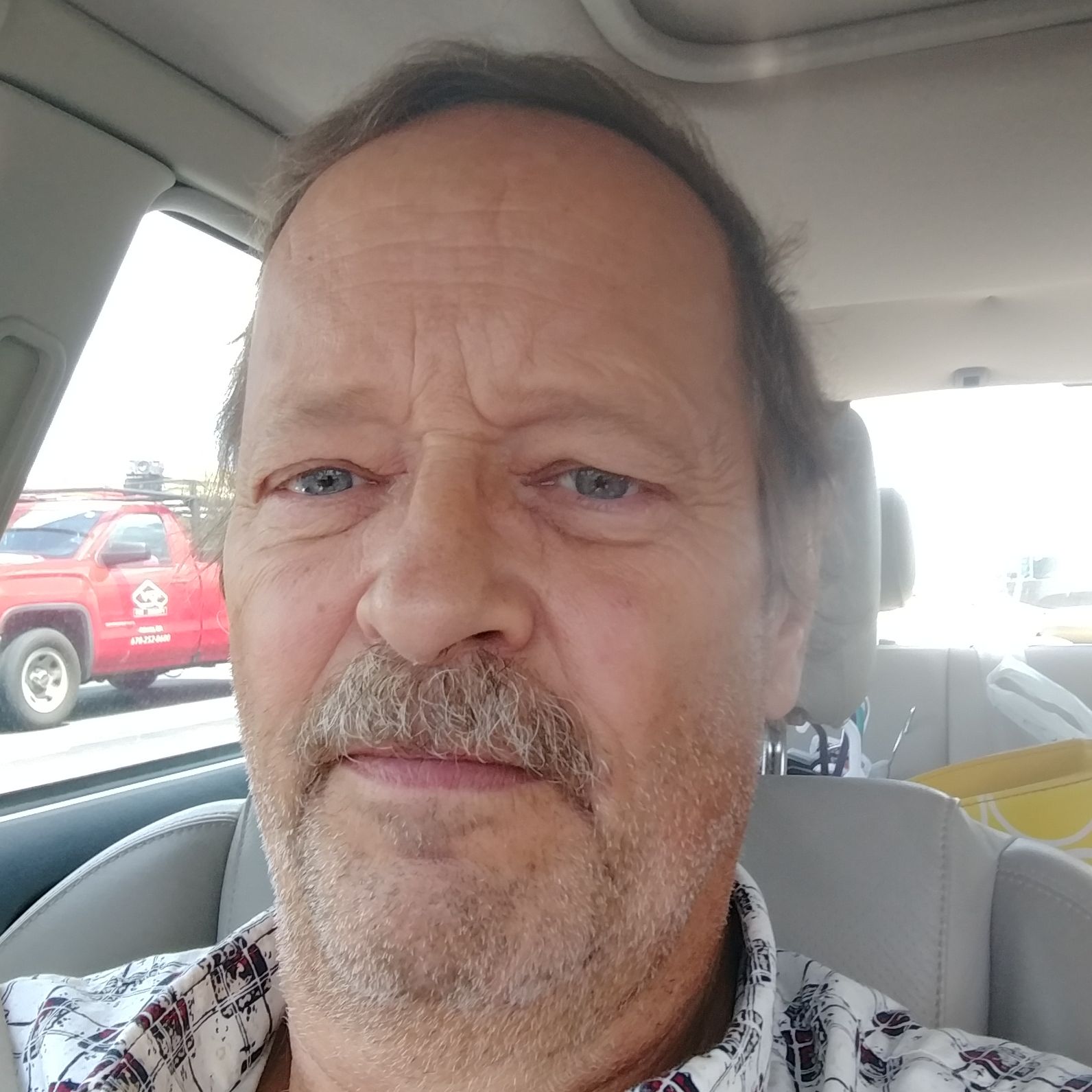 Profile of Bruce Bamford