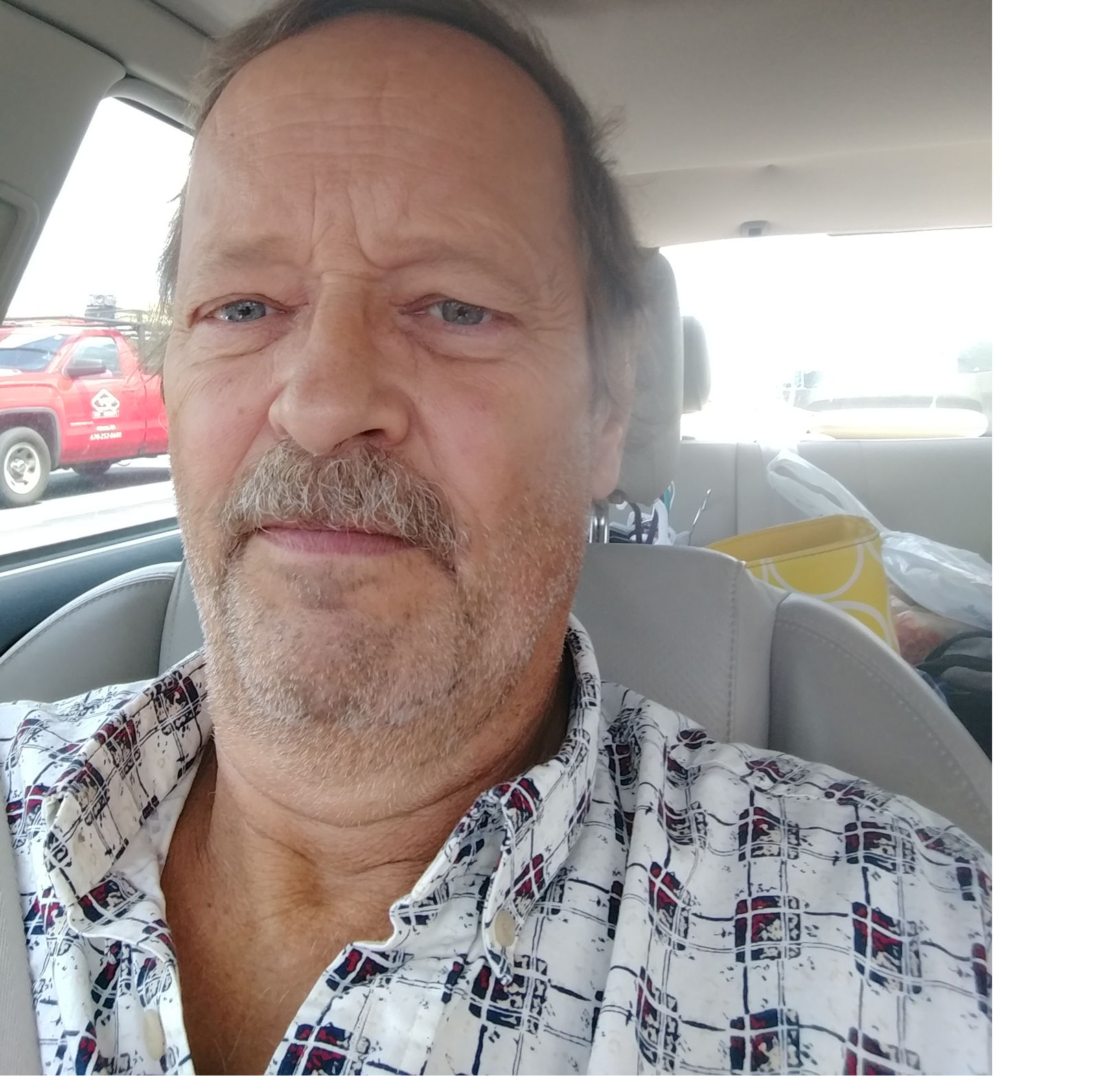Profile of Bruce Bamford