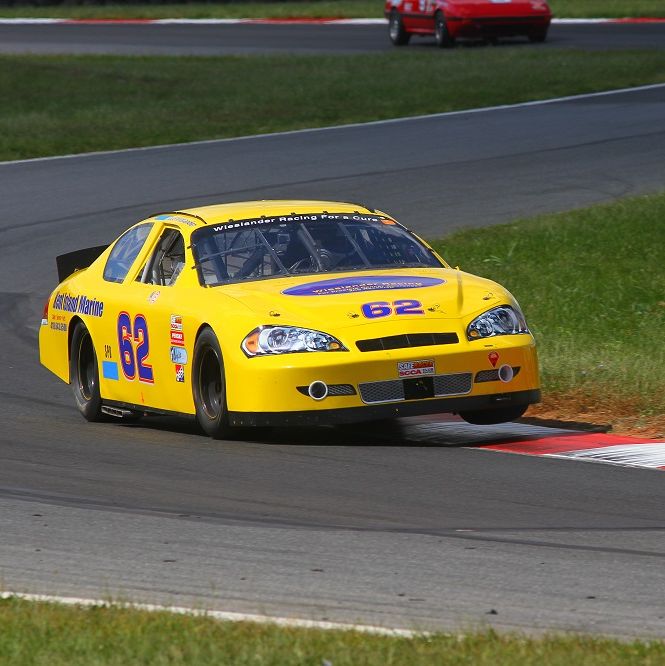 Profile of Todd Wieslander