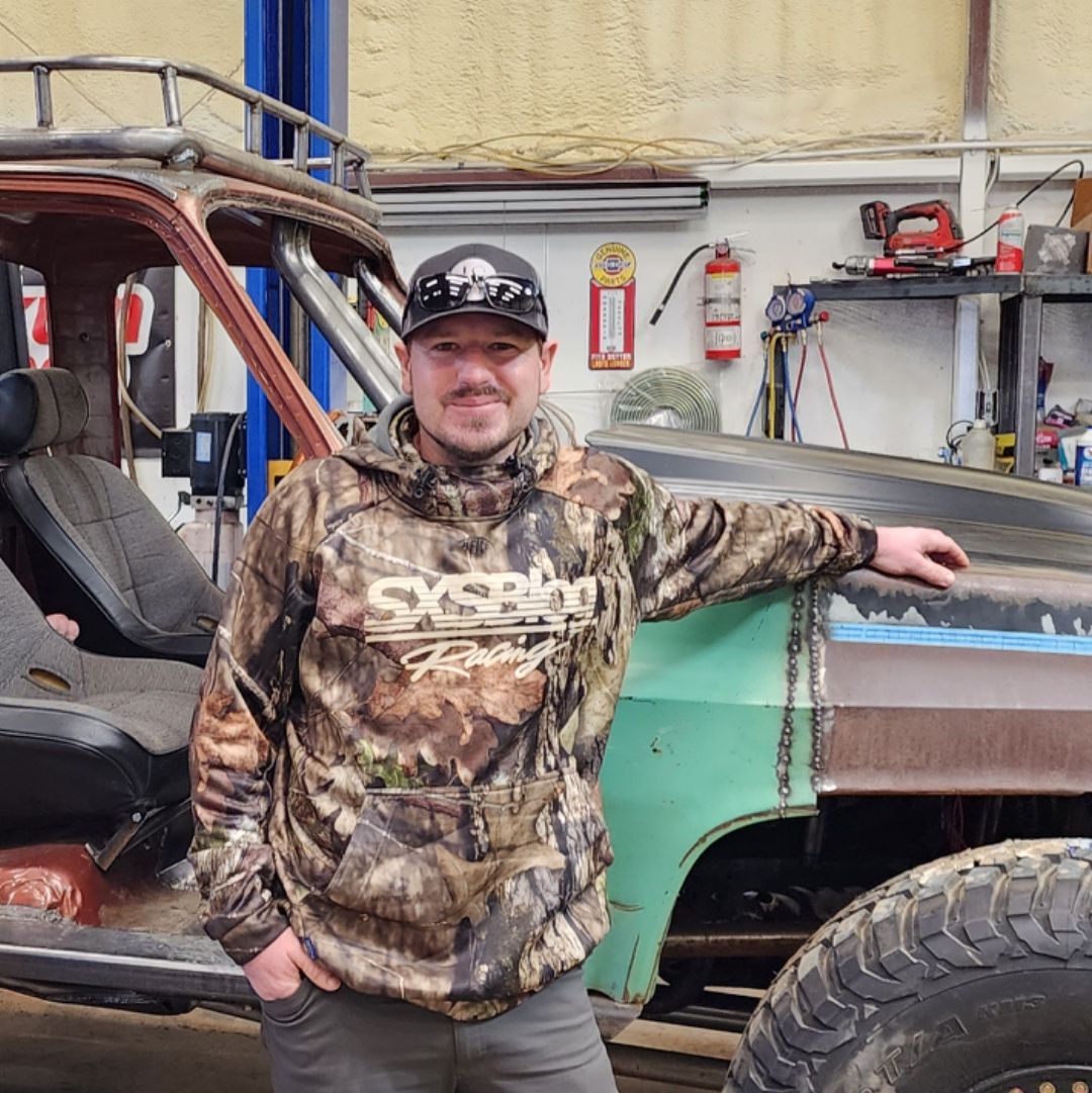 Profile of David Novak