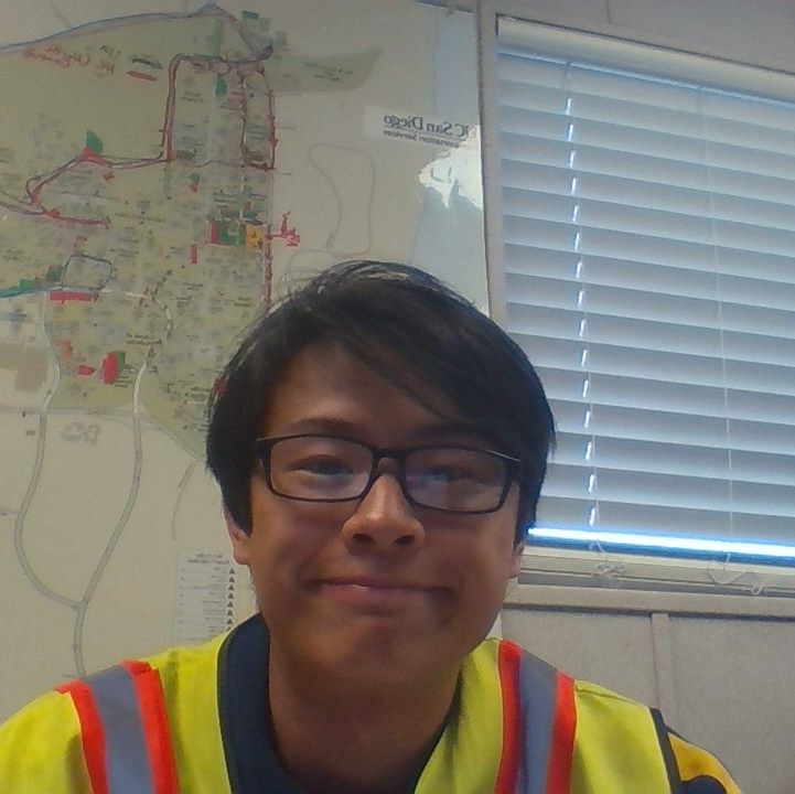 Profile of Chang Zhang