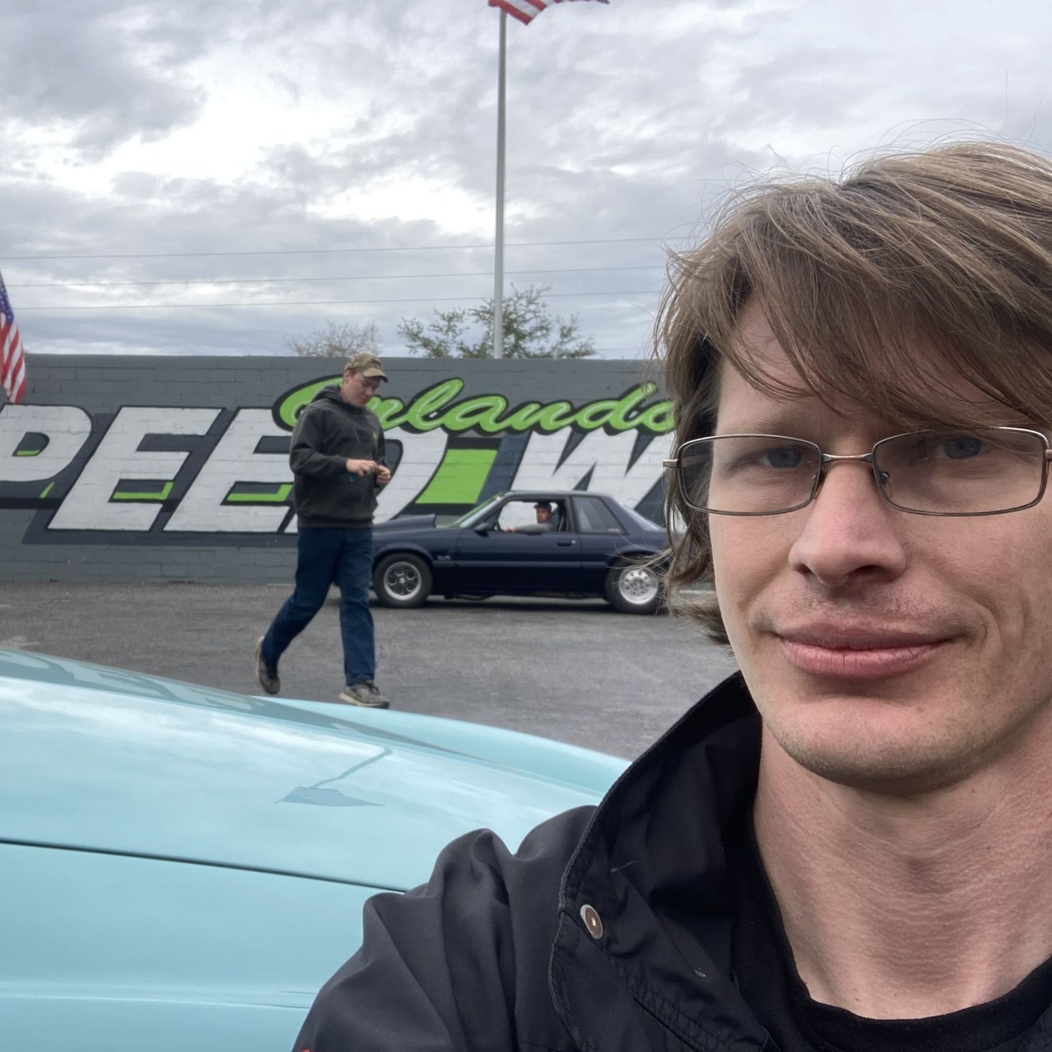 Profile of James Holth