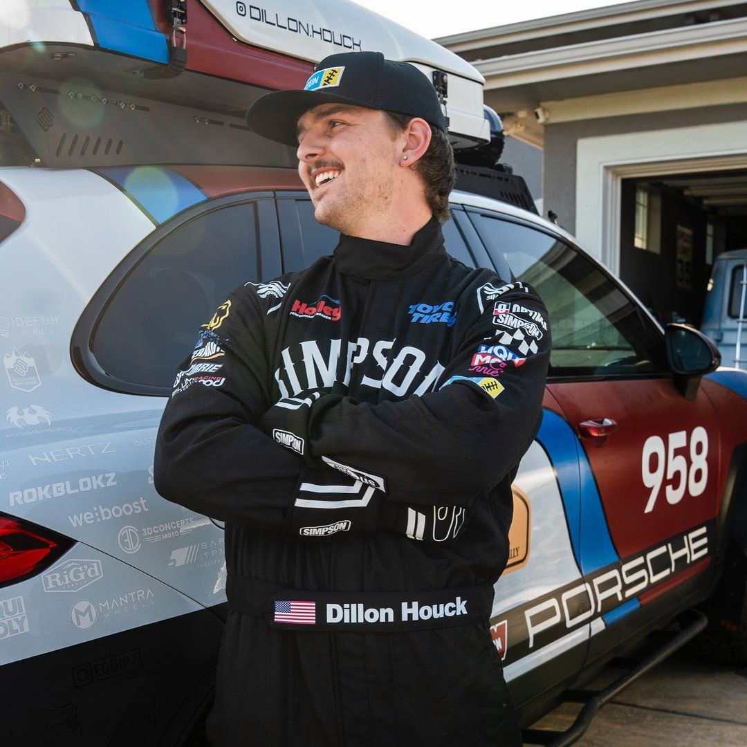 Profile of Dillon Houck