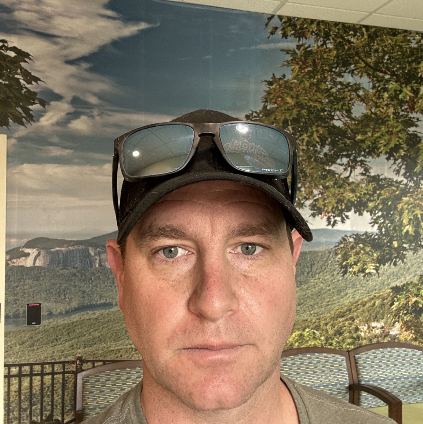 Profile of John Groome