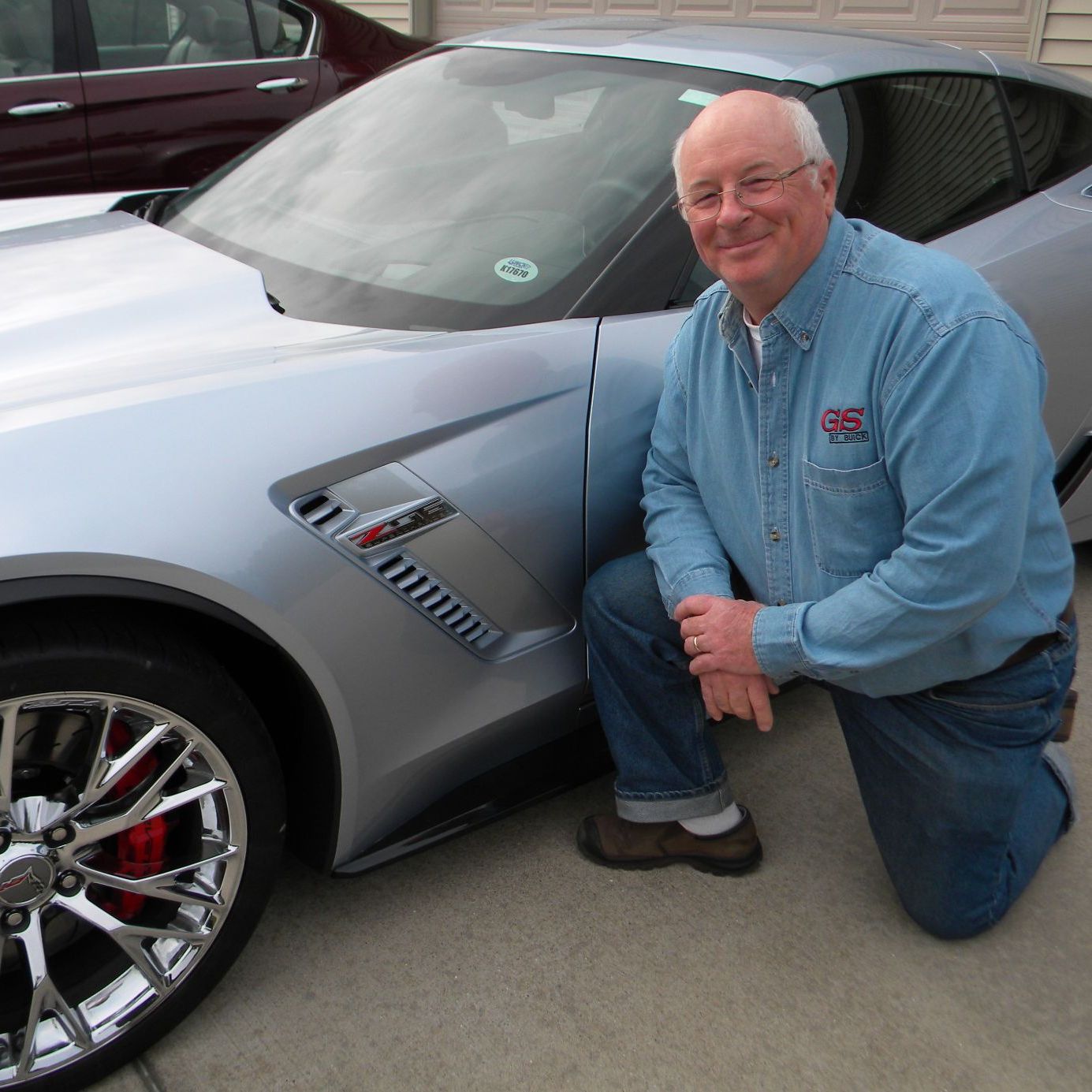 Profile of Mark Finco