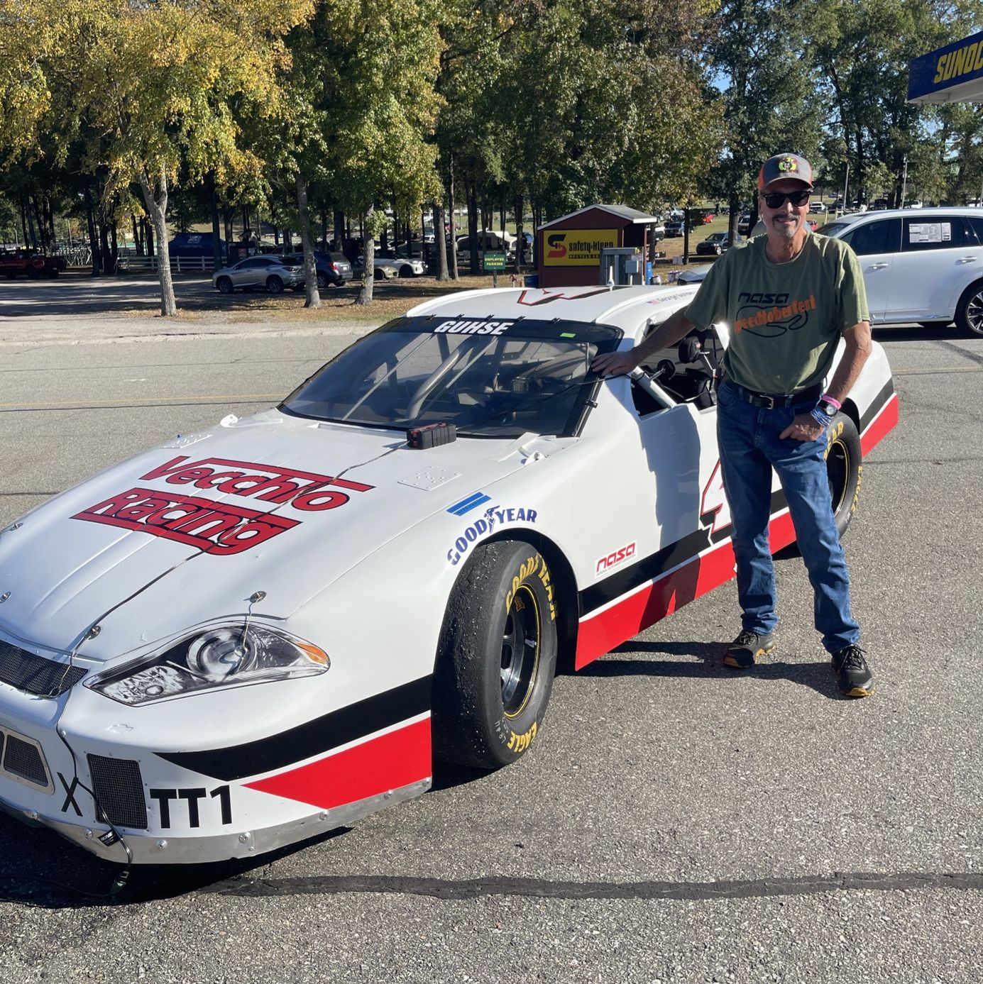 Profile of George Guhse