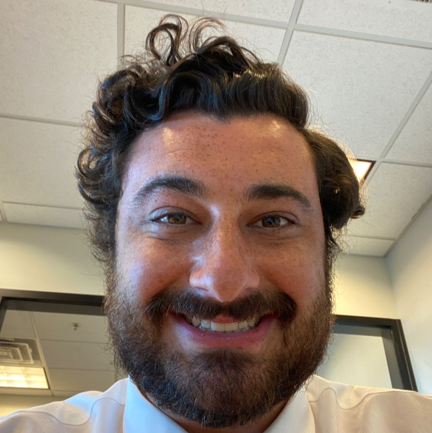 Profile of Sam Cherkasky