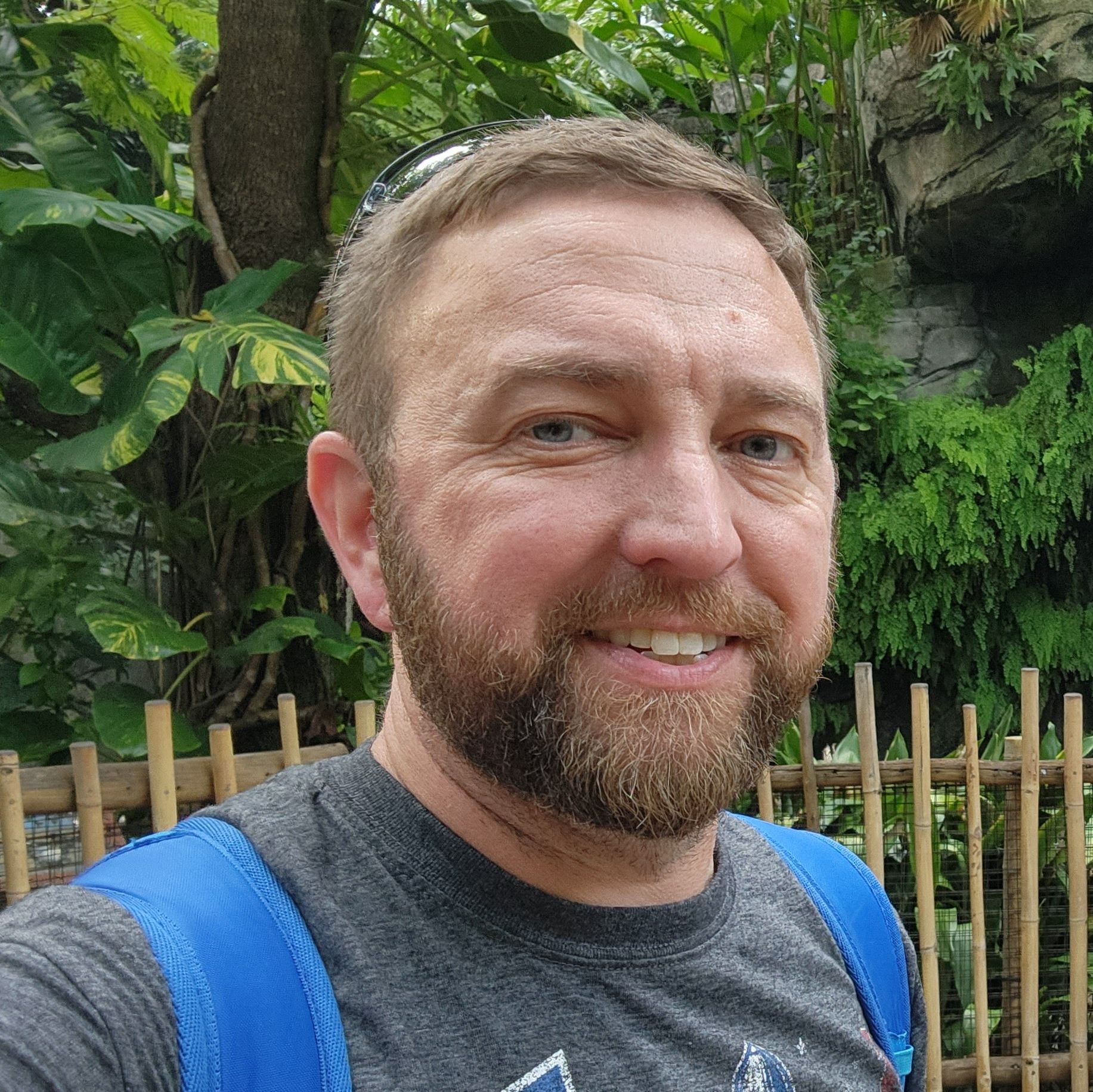 Profile of Jason Page