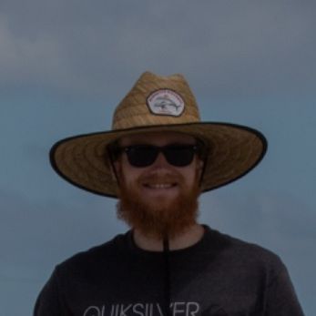 Profile of Cameron Lucas