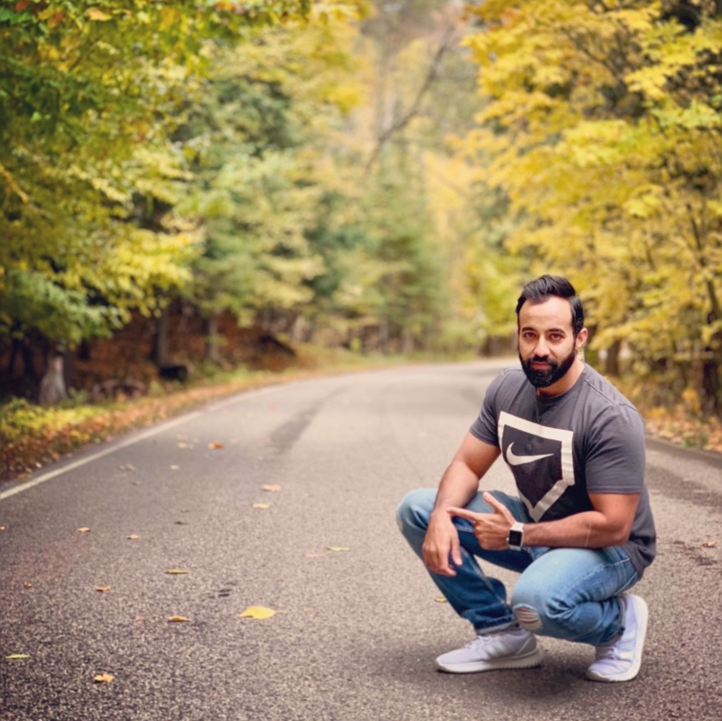 Profile of Nikhil Thakur