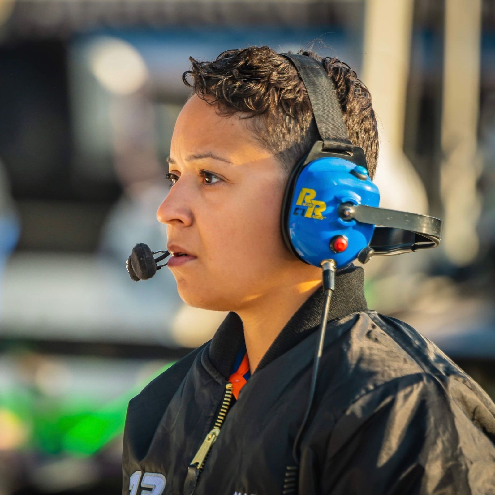 Profile of Magan Tyler