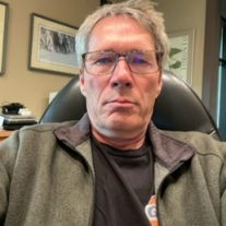 Profile of Graham Bruce