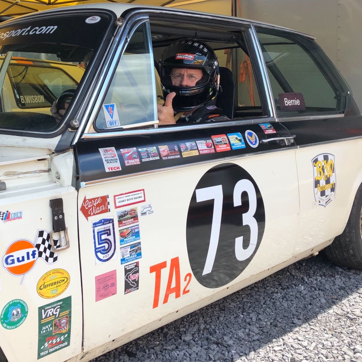 Profile of James Wisbon