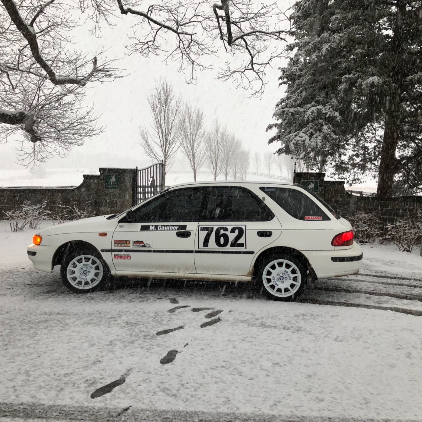 Profile of Michael Gaumer