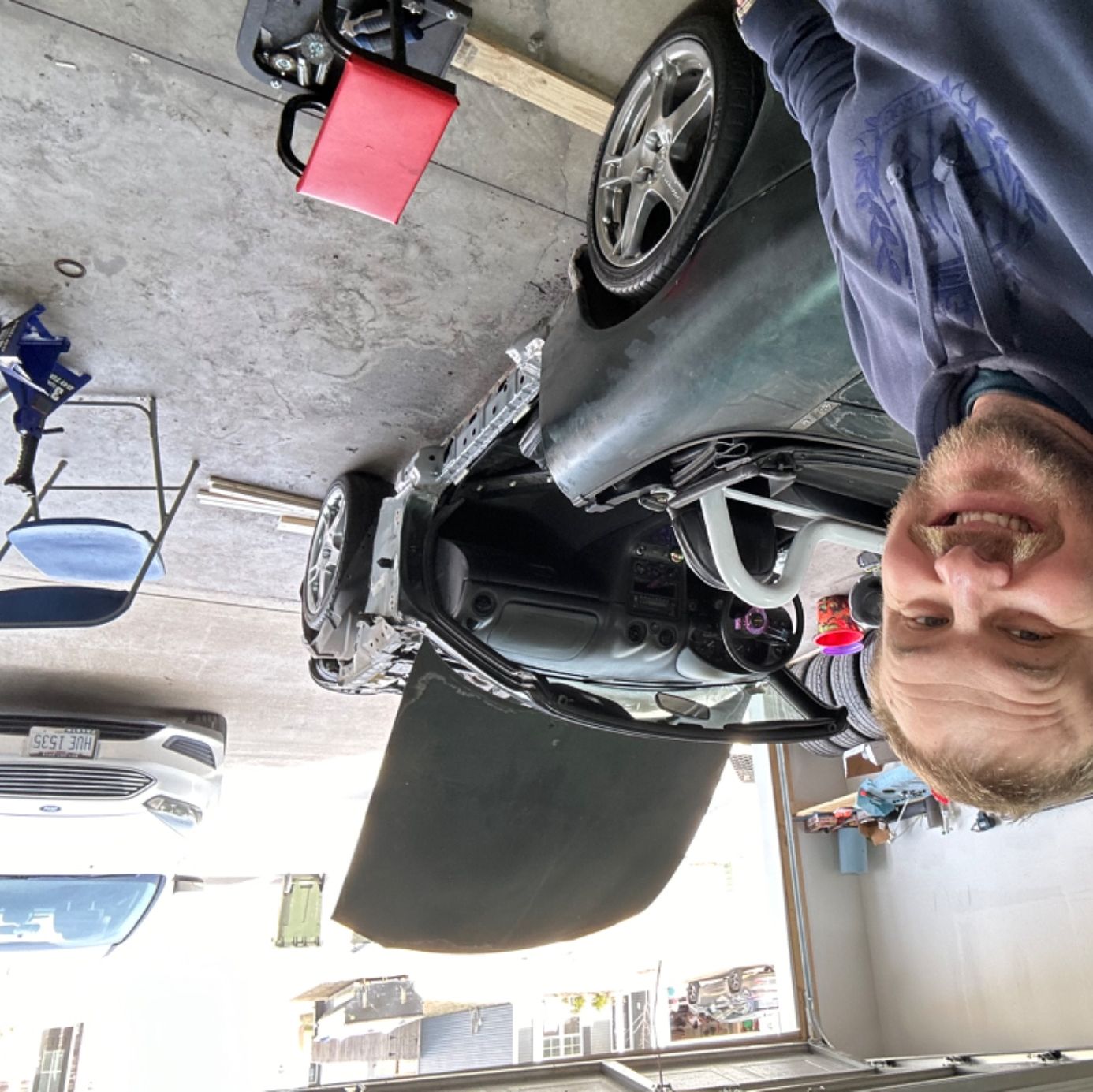 Profile of Richard Morrey