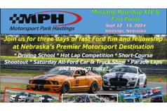 Mustang Roundup XIV & Fast Fords