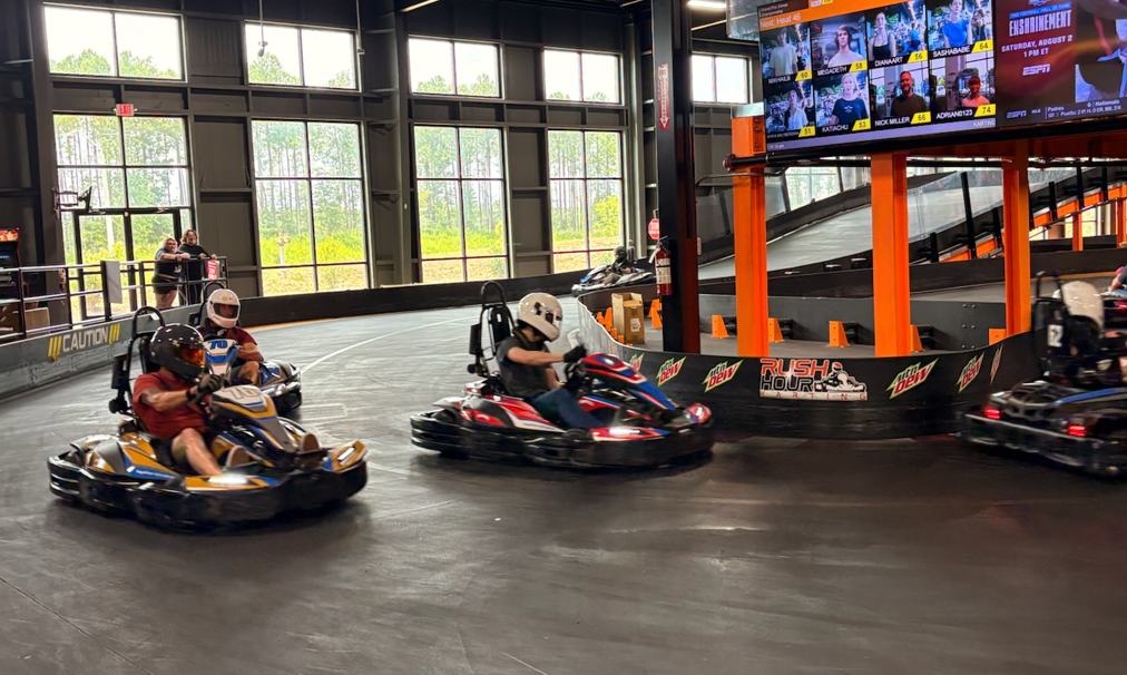 THSCC Karting GP #7 | Summer Series #3