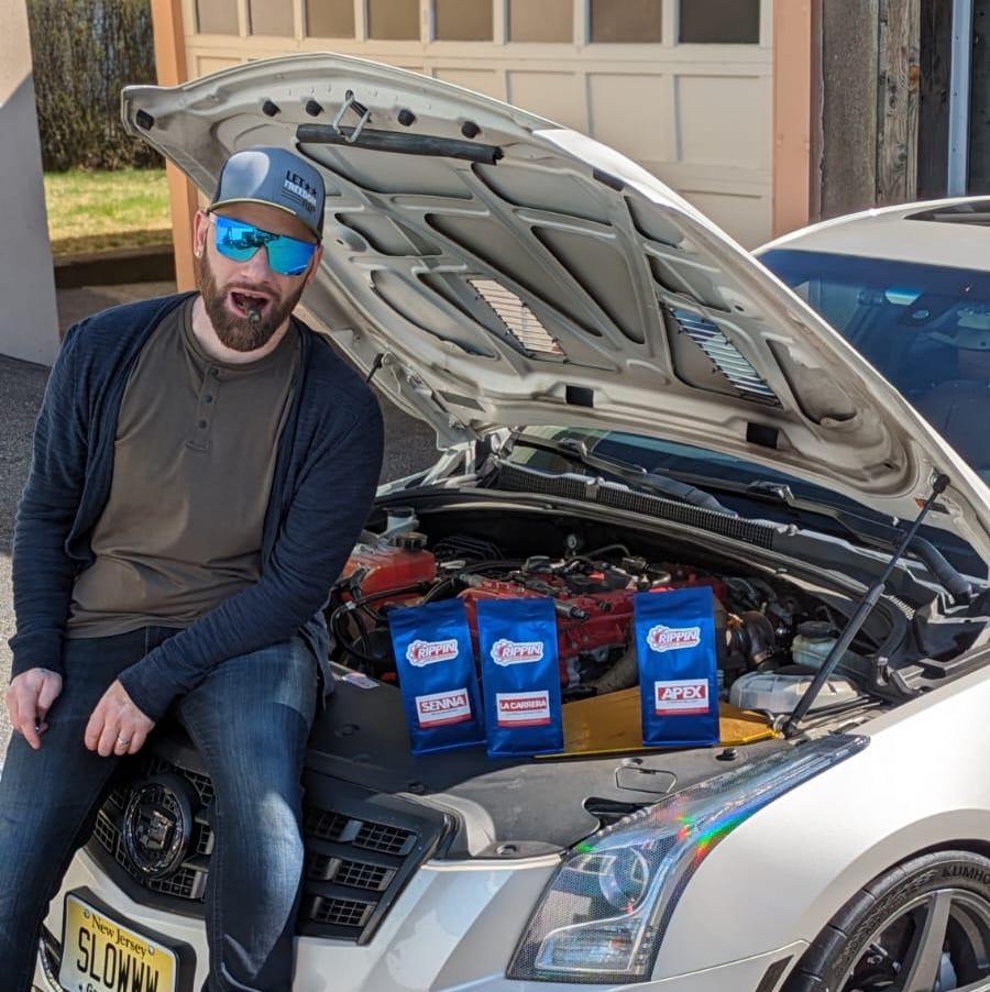 Profile of Christopher Shahin