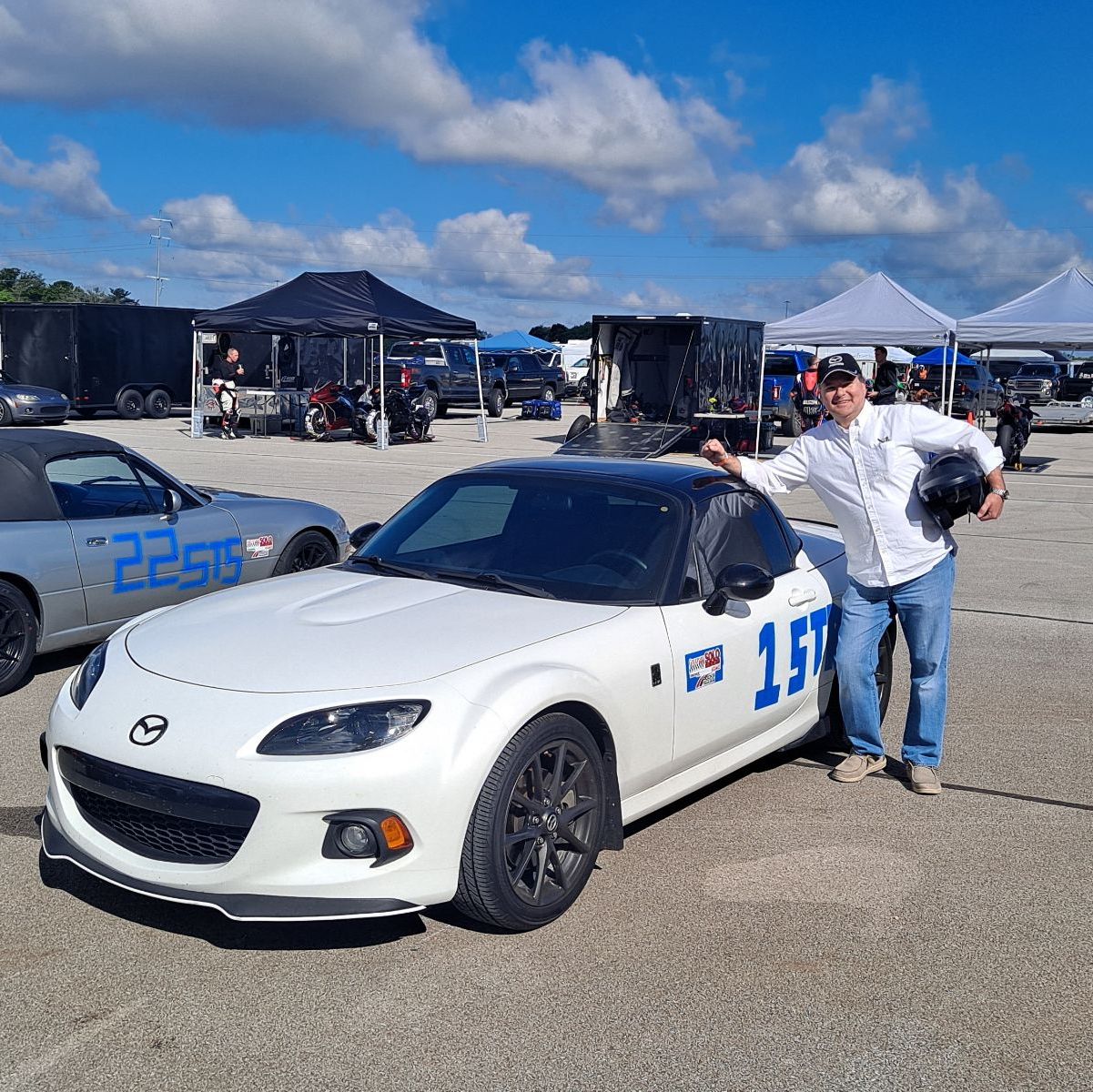 Profile of Jonathan Breitenstein