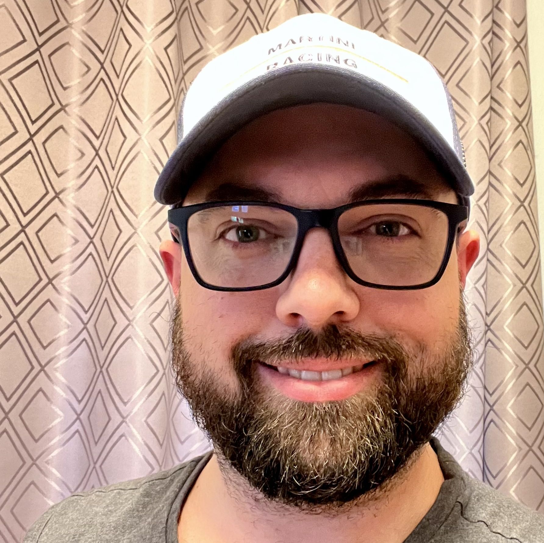 Profile of Frank Blair IV