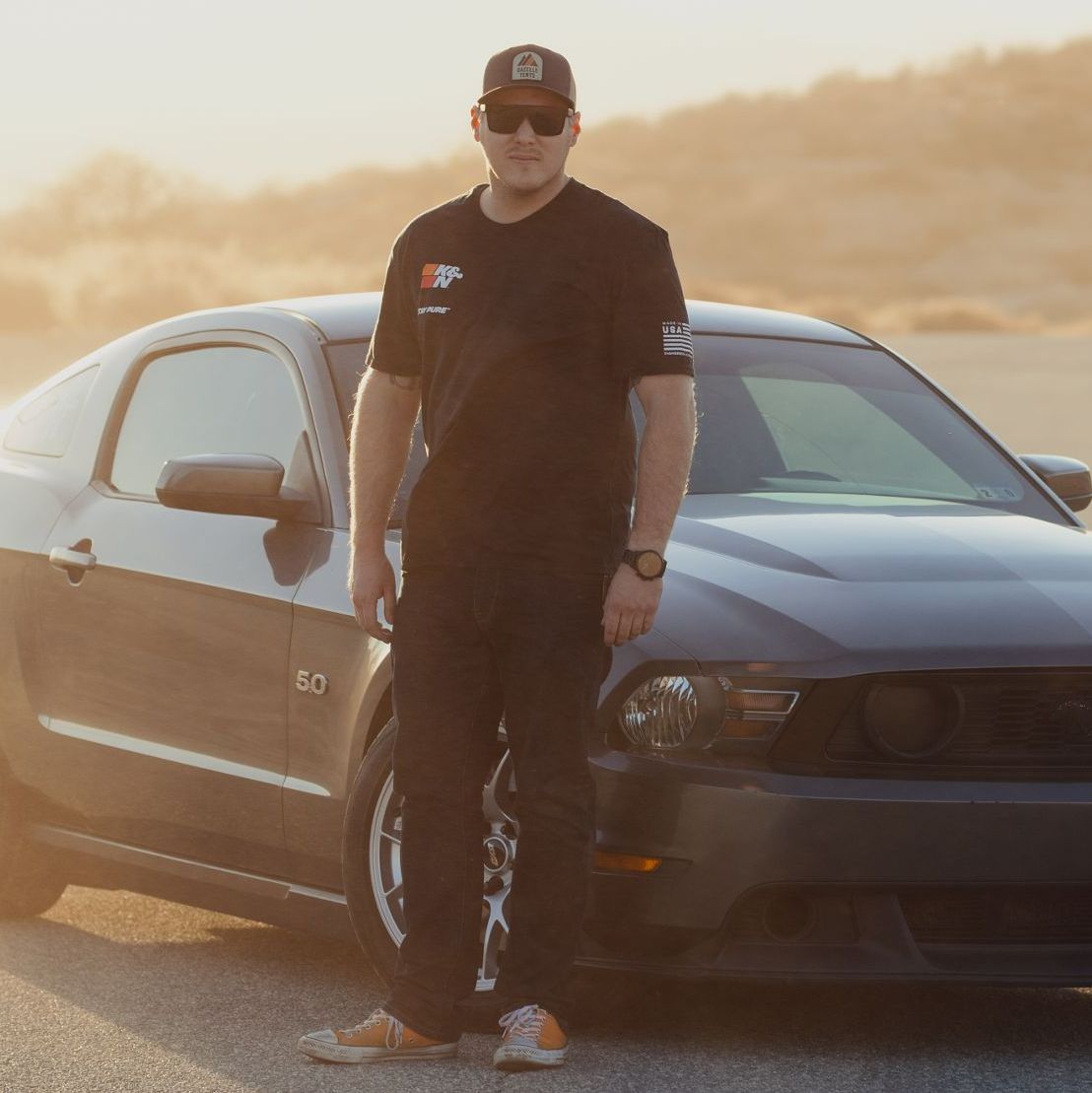 Profile of Dylan Belanger