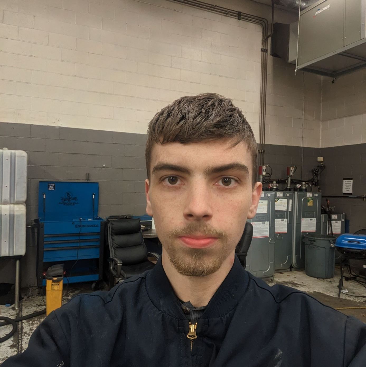 Profile of Connor Finks