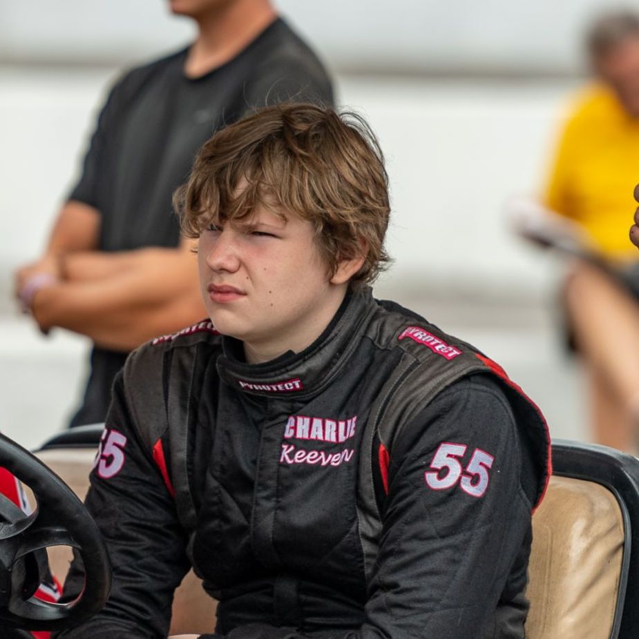 Profile of Charlie Keeven
