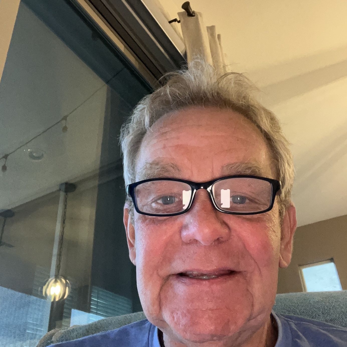 Profile of Roy Hegland