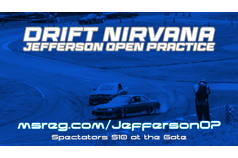 Drift Nirvana - Jefferson Open Practice 8.7