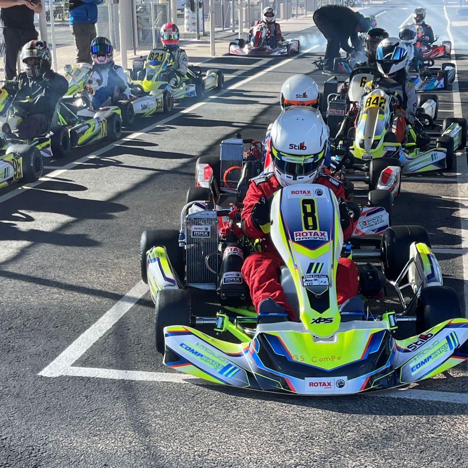 Profile of Giovanni Santora