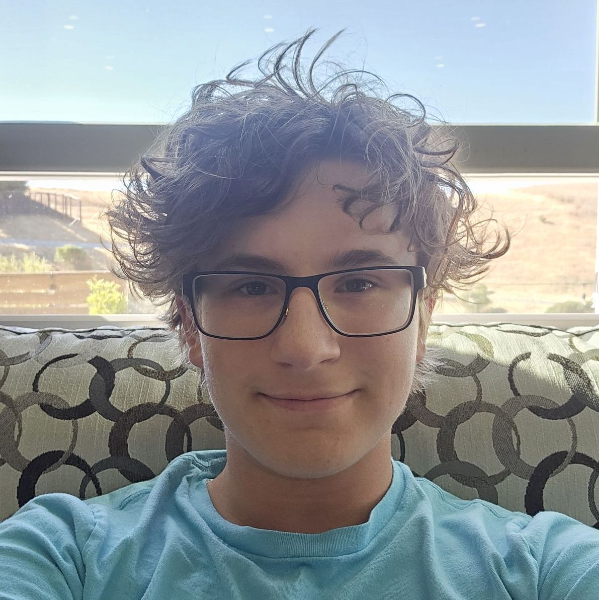 Profile of Nathan Okulicz