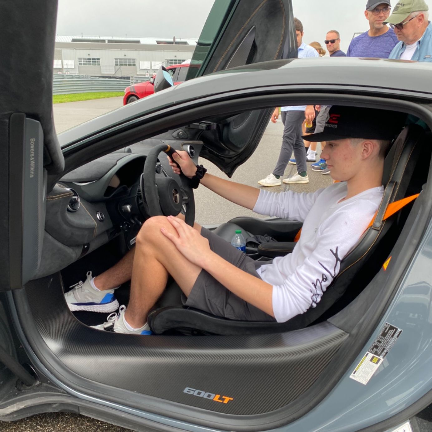 Profile of Jackson Langlois