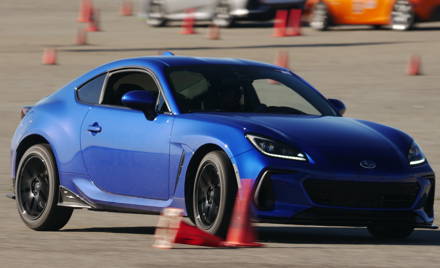 CAL CLUB Autocross-Champ Day/Practice July 2023
