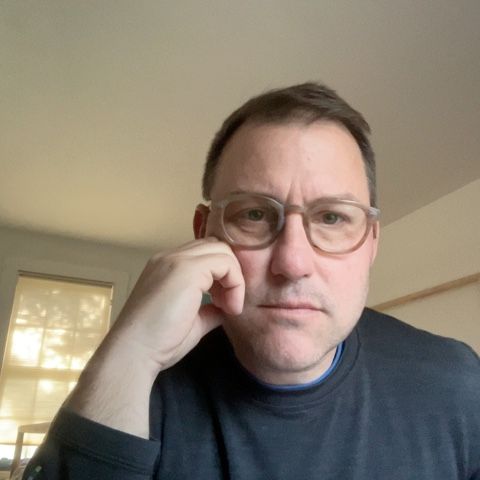 Profile of John Buckley