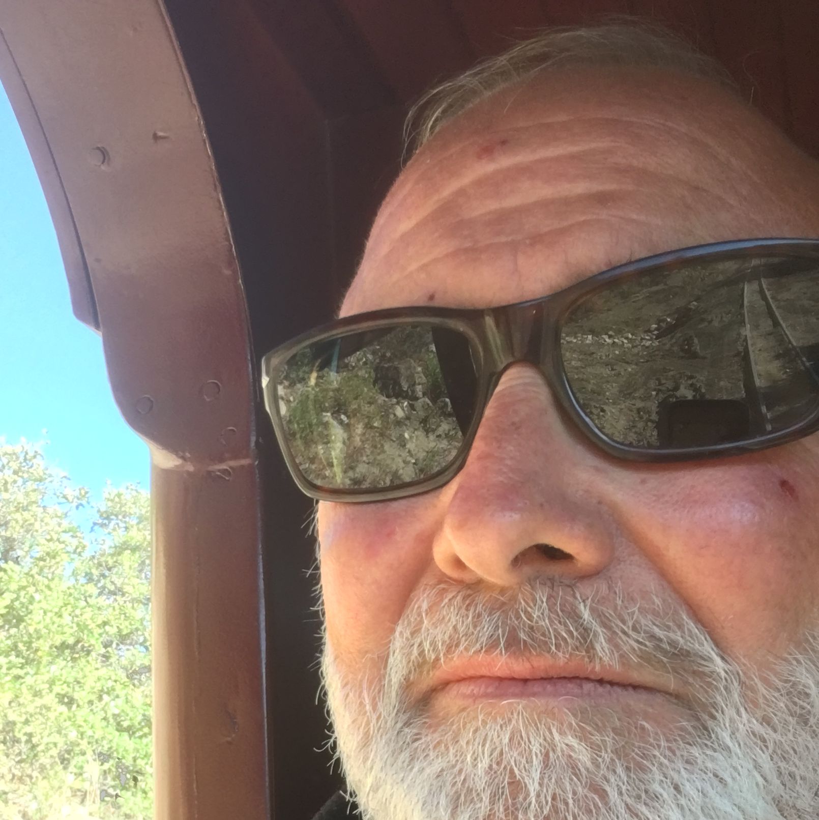 Profile of John Hamilton