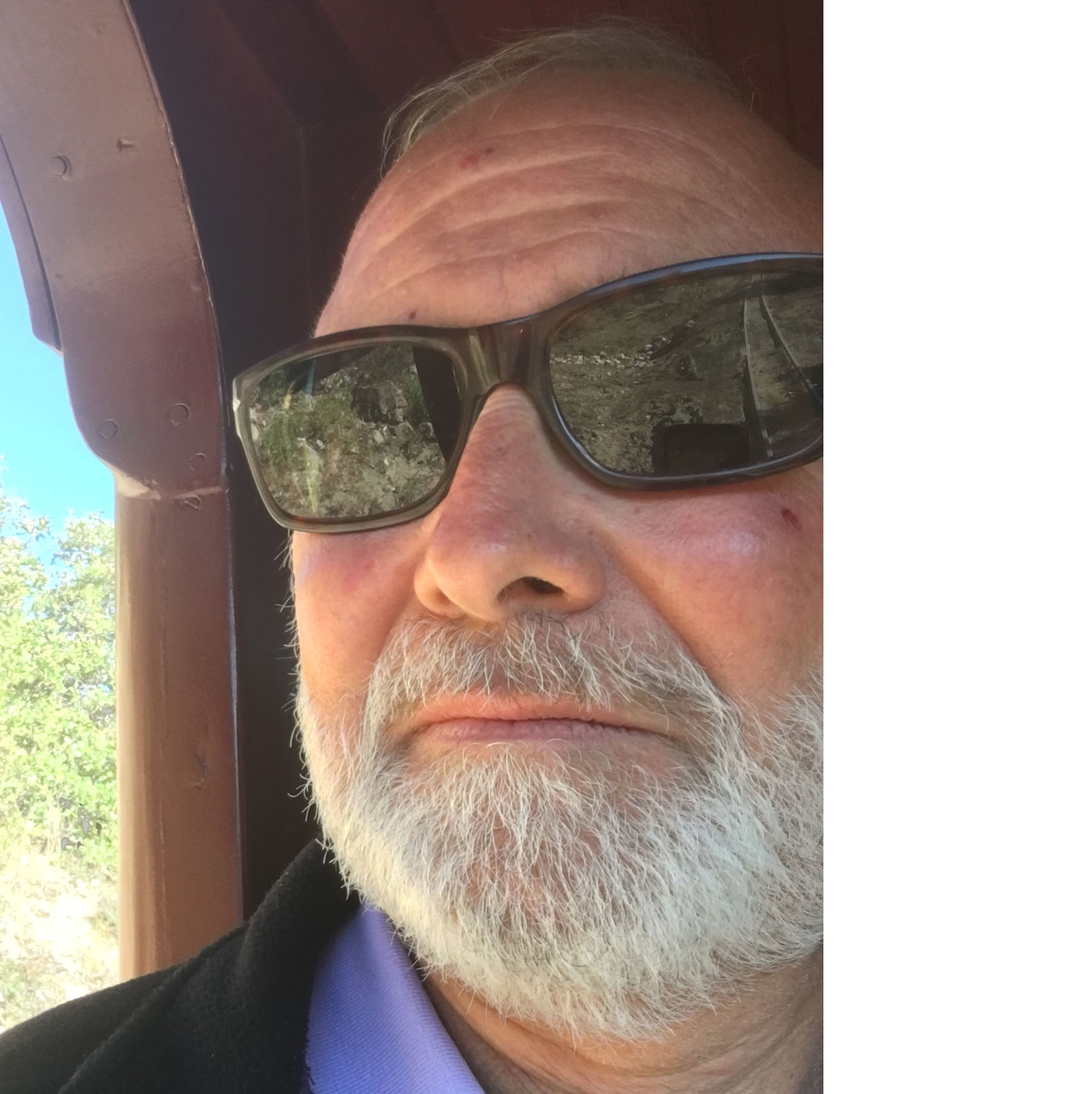 Profile of John Hamilton