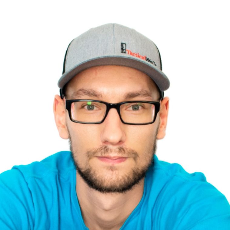 Profile of Roman Pogoretskiy