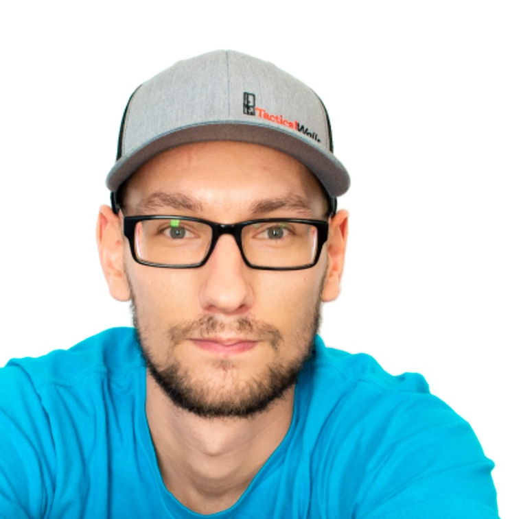 Profile of Roman Pogoretskiy