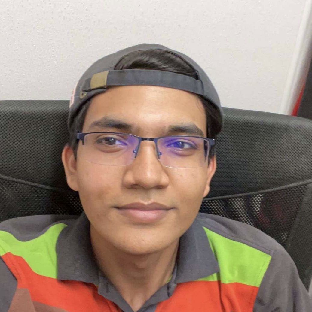 Profile of Mitul Patel