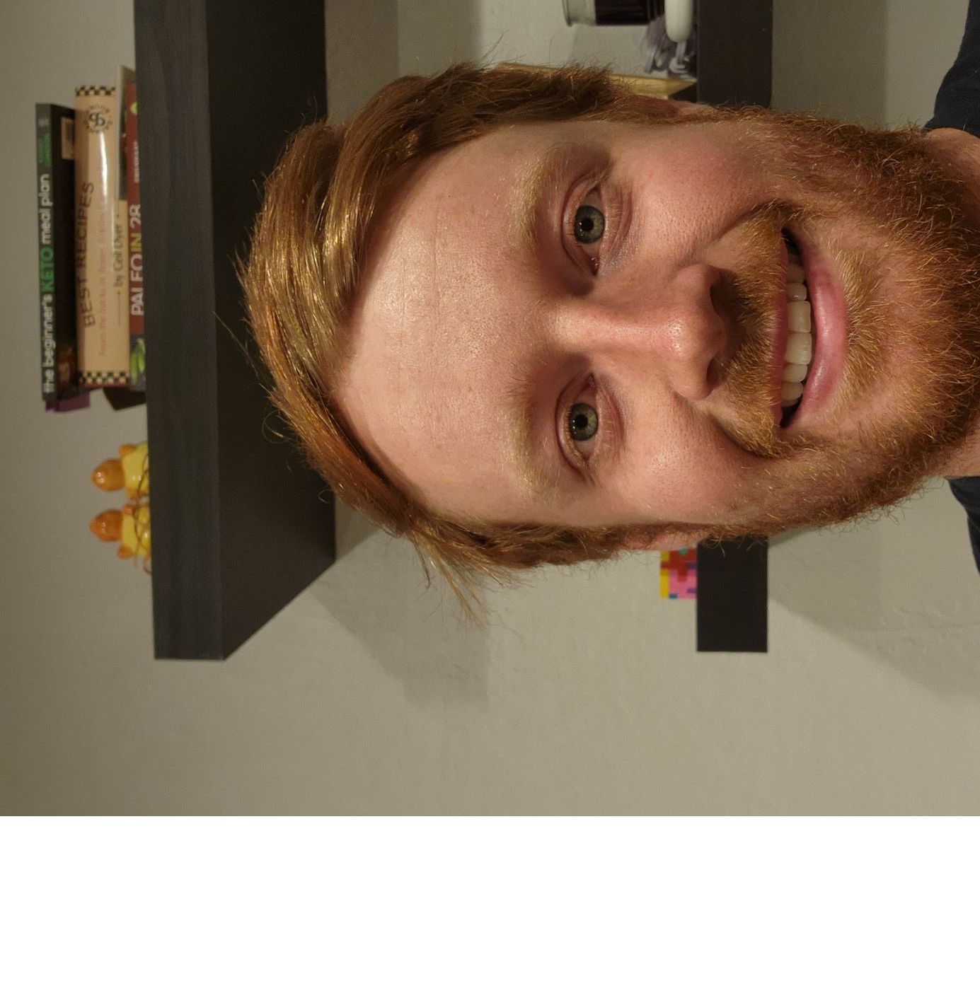 Profile of Jett Johnson