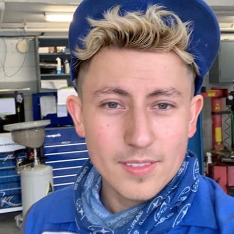 Profile of Justin Malone