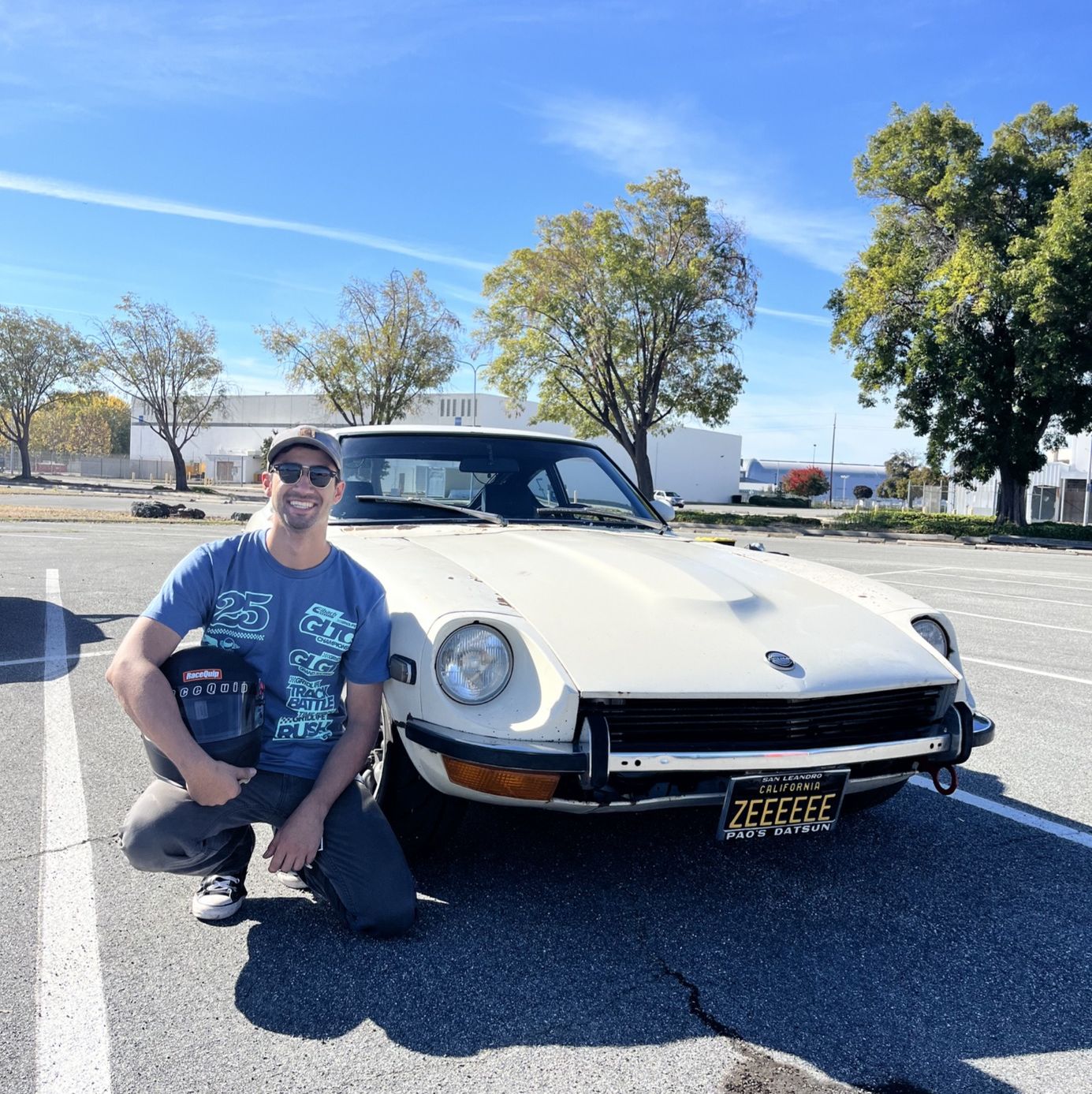 Profile of Armon Ebrahimian