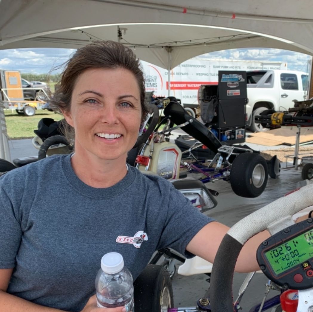 Profile of Melissa Nicholauson