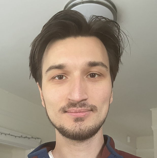 Profile of Andrei Homentcovschi