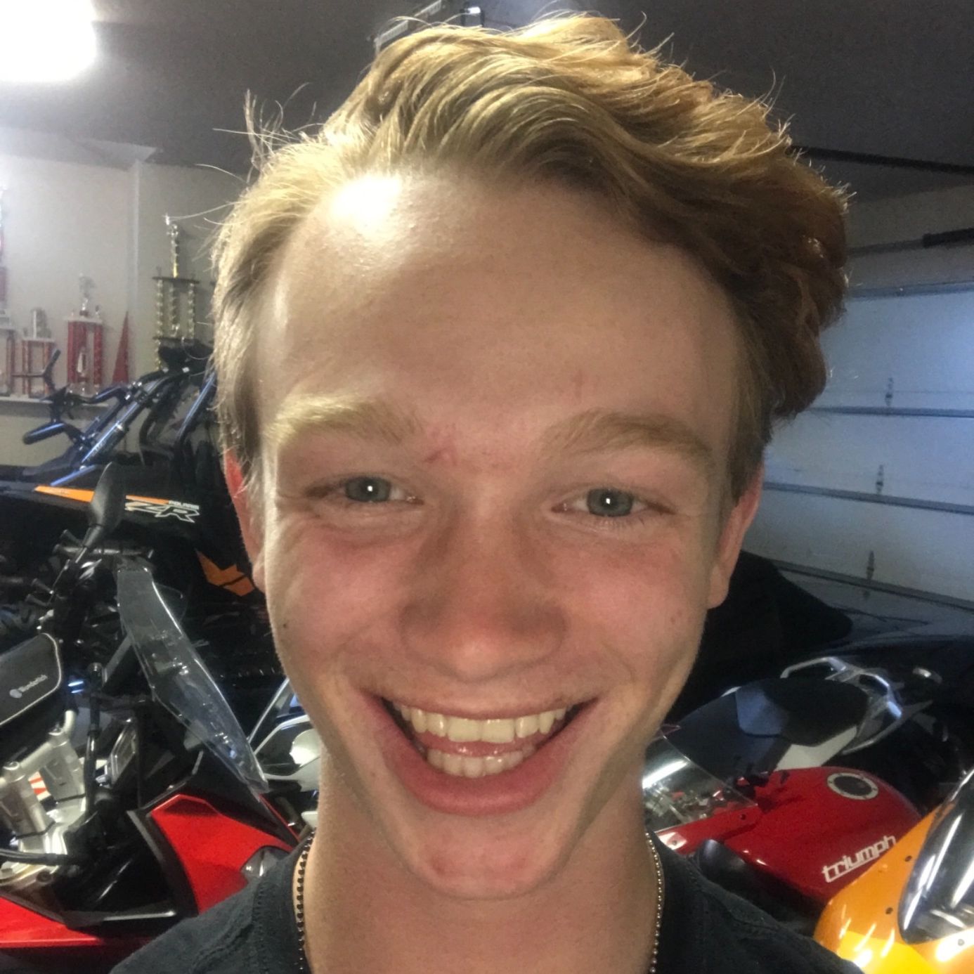 Profile of Braden Jones