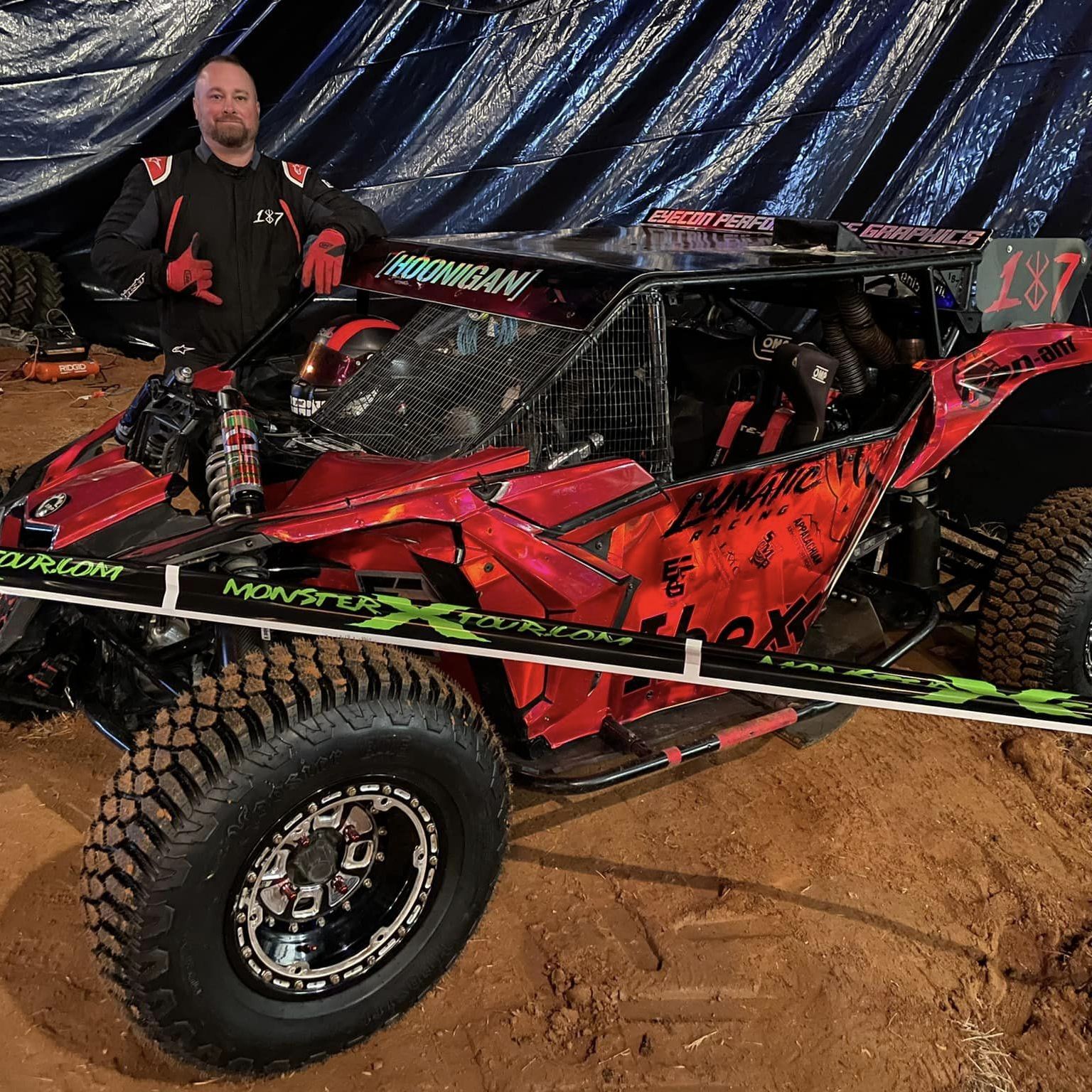 Profile of Tommy Clark