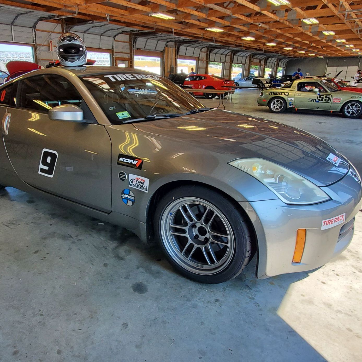 Profile of Brian Prospect